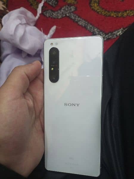 Sony Xperia 1 mark 2 non pta 3