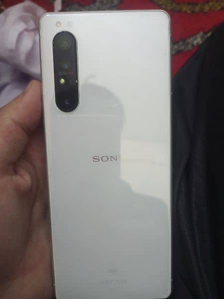 Sony Xperia 1 mark 2 non pta 6