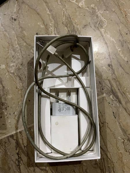 Redmi Note 8 With Box And Charge all Accessories O3321O4O2O8 12