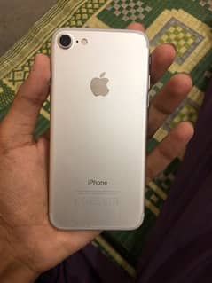 iPhone 7 pta approved 128gb WhatsApp number 03324579492