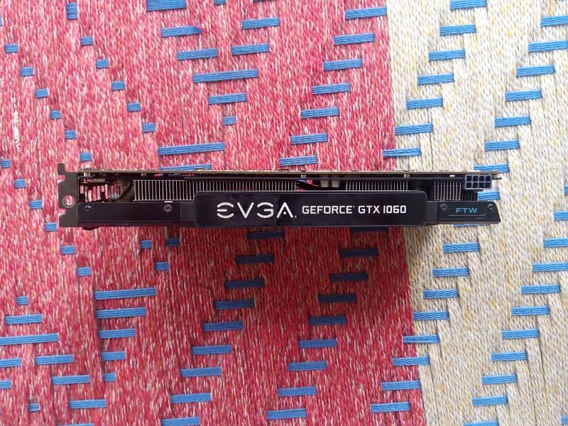 Nvidia EVGA GTX1060 3GBs 3