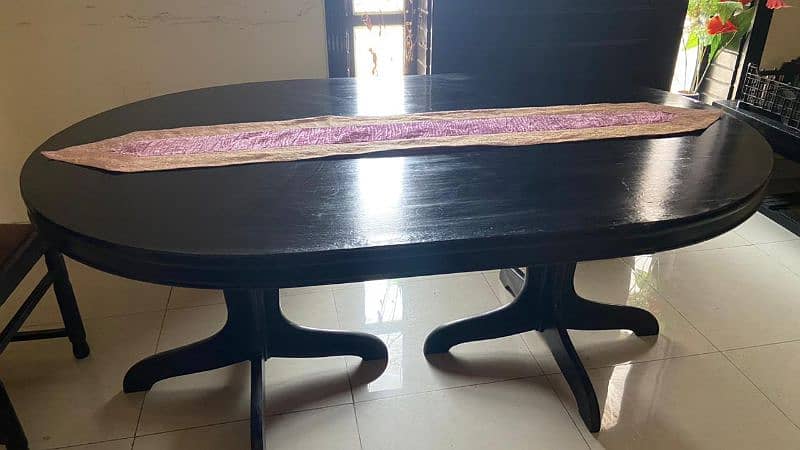 Wooden Dining Table For Sale In Good Price 1