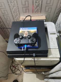 Playstation 4 Fat 500gb Faulty APU (See Description)