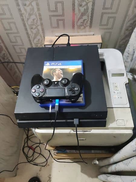 Playstation 4 Fat 500gb Faulty APU (See Description) 0