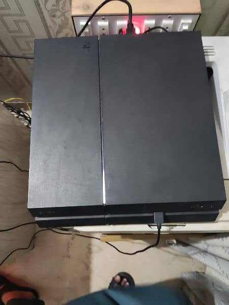 Playstation 4 Fat 500gb Faulty APU (See Description) 8