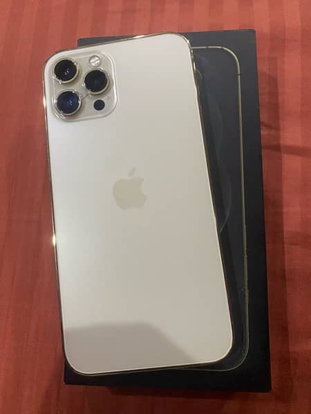 iphone 12 pro max 128gb pta approved 1