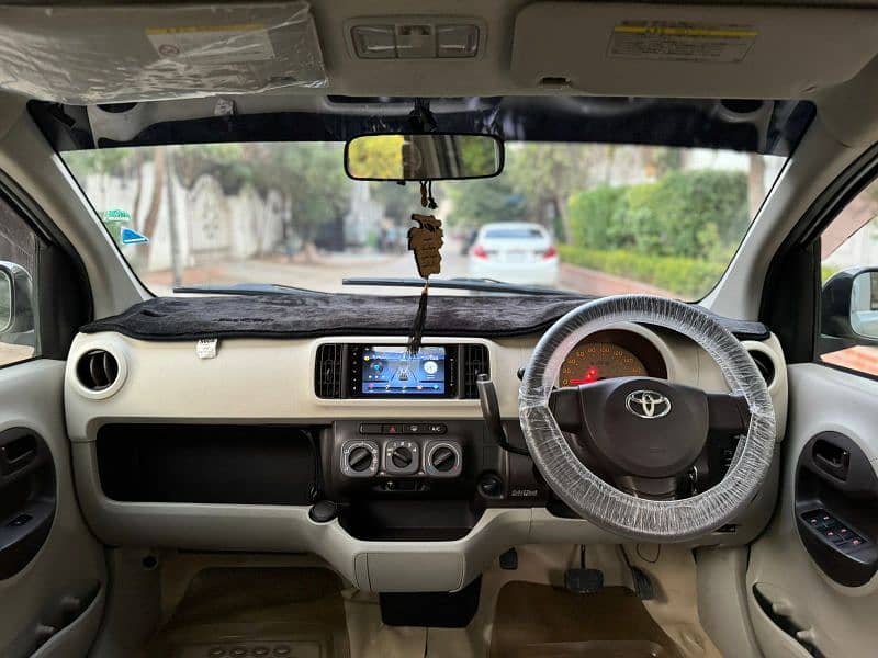 Toyota Passo 2014 4