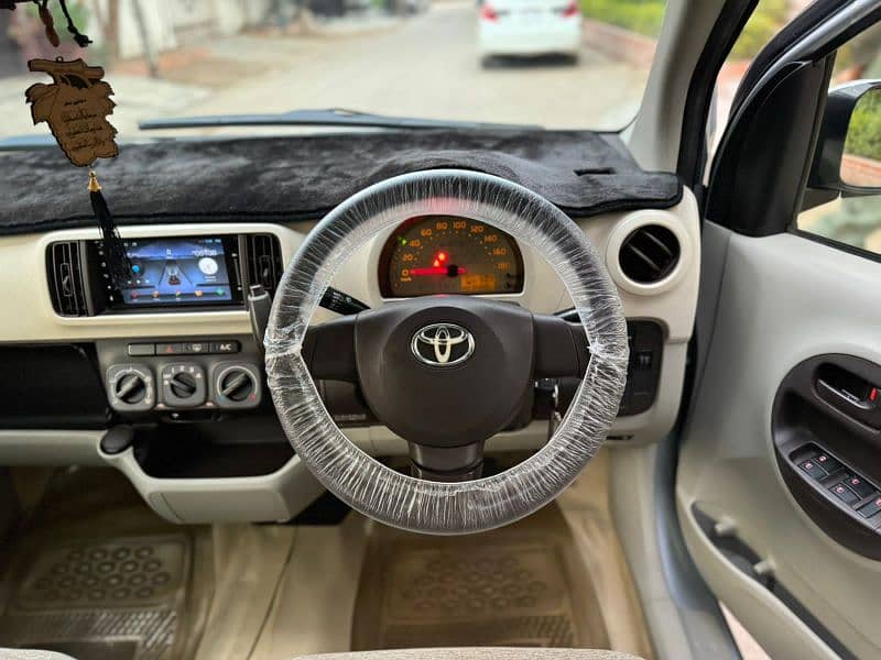 Toyota Passo 2014 7