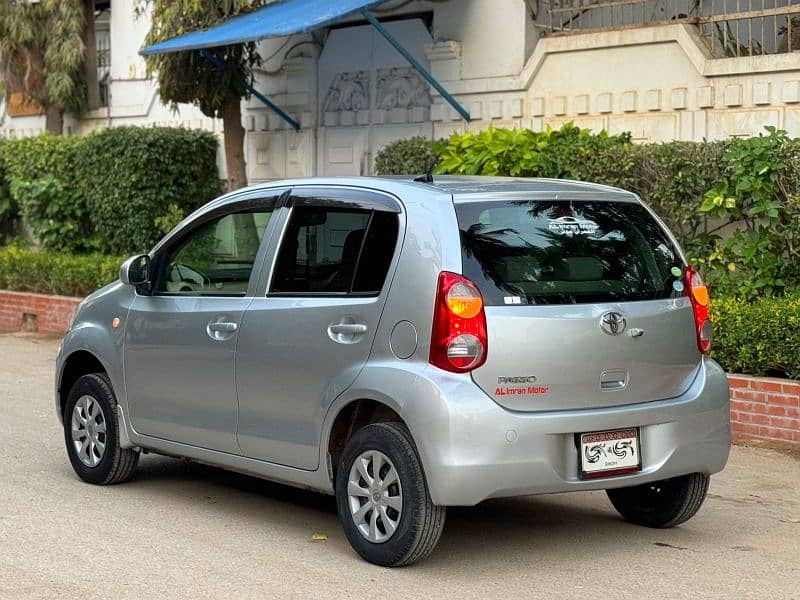 Toyota Passo 2014 12