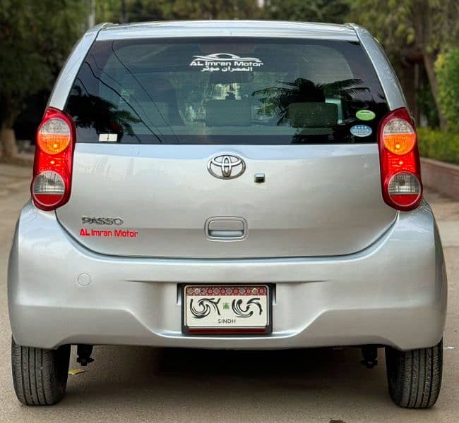 Toyota Passo 2014 13