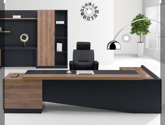 Office Table - Executive table - Office Furniture - Imported & Local 0