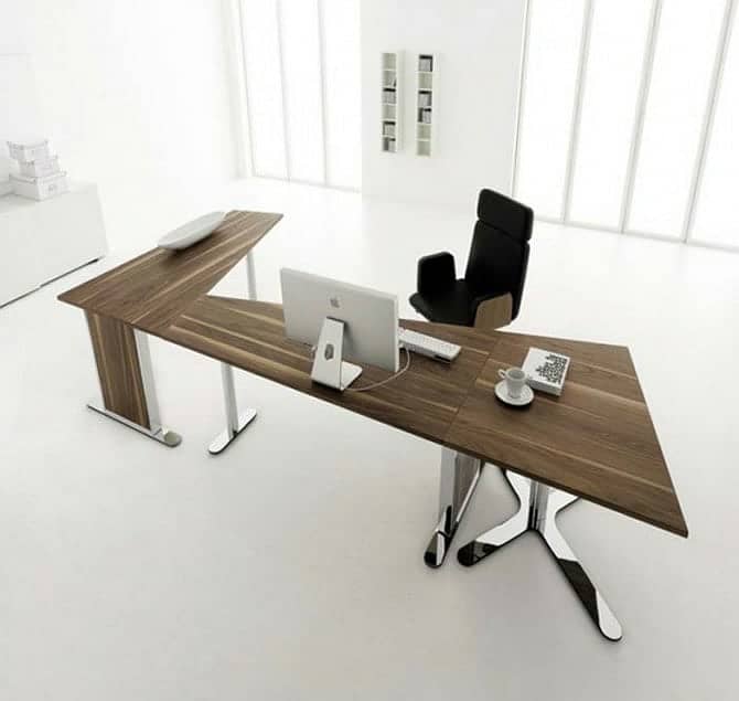 Office Table - Executive table - Office Furniture - Imported & Local 2