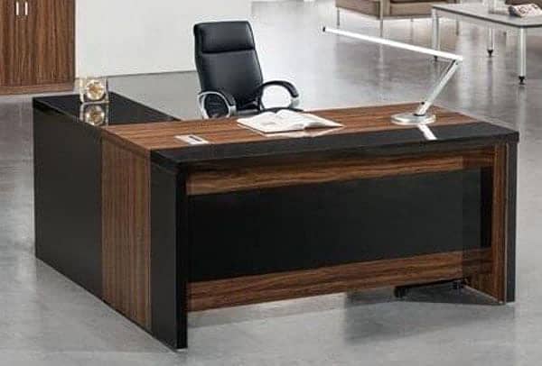 Office Table - Executive table - Office Furniture - Imported & Local 3