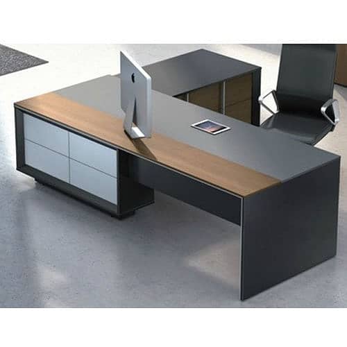 Office Table - Executive table - Office Furniture - Imported & Local 4