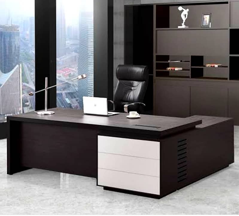 Office Table - Executive table - Office Furniture - Imported & Local 5