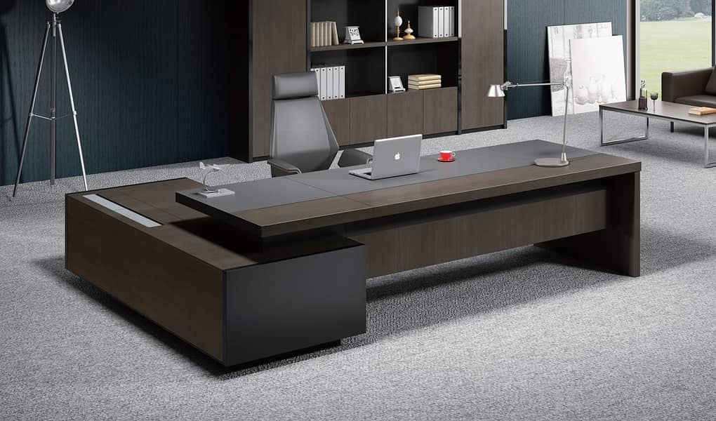 Office Table - Executive table - Office Furniture - Imported & Local 6