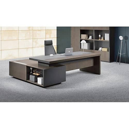 Office Table - Executive table - Office Furniture - Imported & Local 8