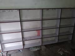 Shop rack for sale shelves