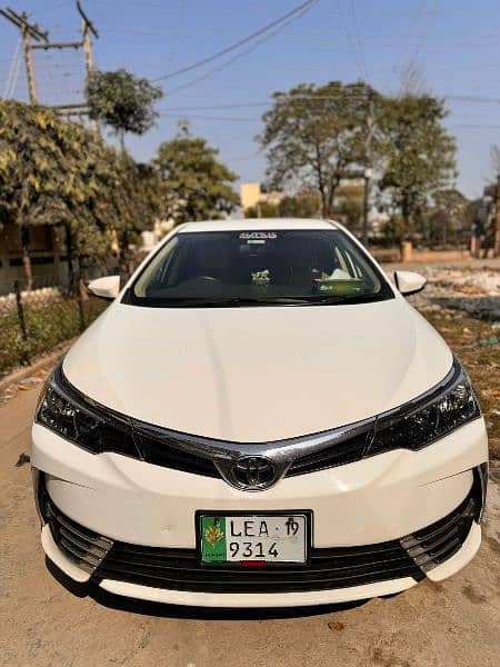 Super White 2019 Model 1.3 MT GLi for Sale 5