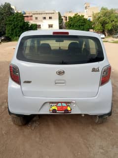 Daihatsu Mira 2017 0