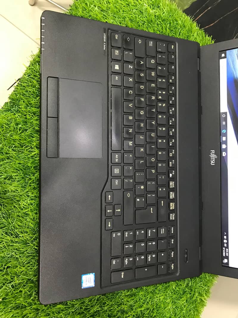 Fujitsu A357 i3 6th Gen 8GB RAM , 128GB SSD with Numpad ! 2