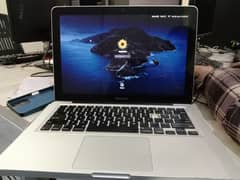 MACBOOK PRO 2012 (8/500) Classic Design with Reliable Performance