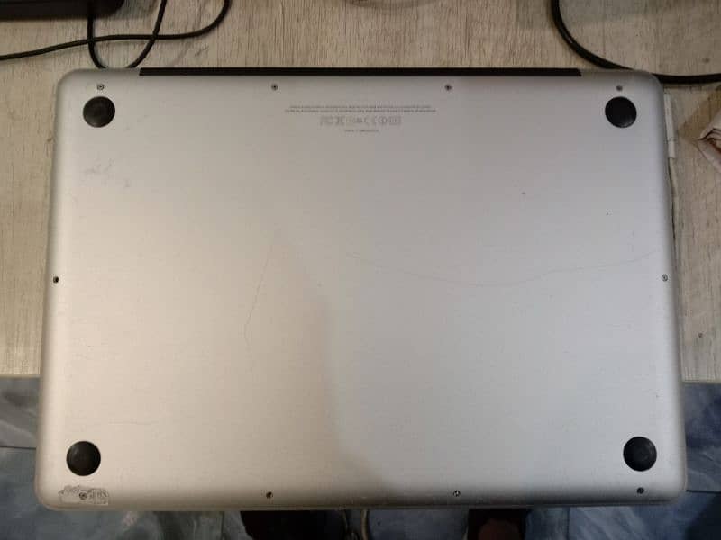 MACBOOK PRO 2012 (8/500) Classic Design with Reliable Performance 2