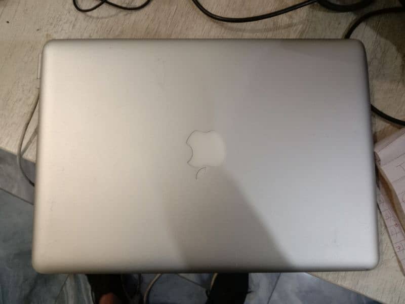 MACBOOK PRO 2012 (8/500) Classic Design with Reliable Performance 4