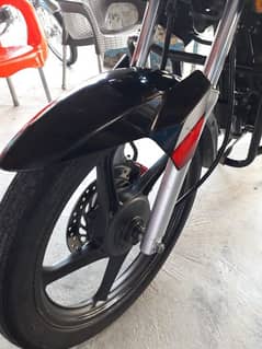 Honda CB150f 2018 Model Just Sailing Me