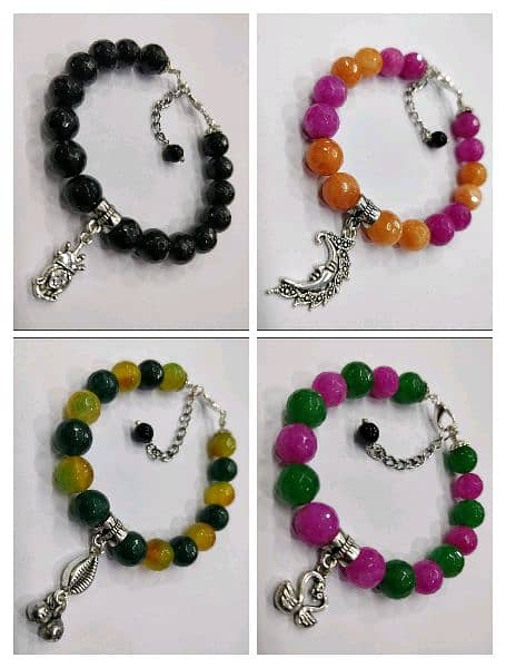 ladies fashionable bracelet 4