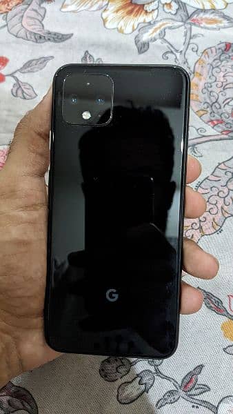 Google Pixel 4 1