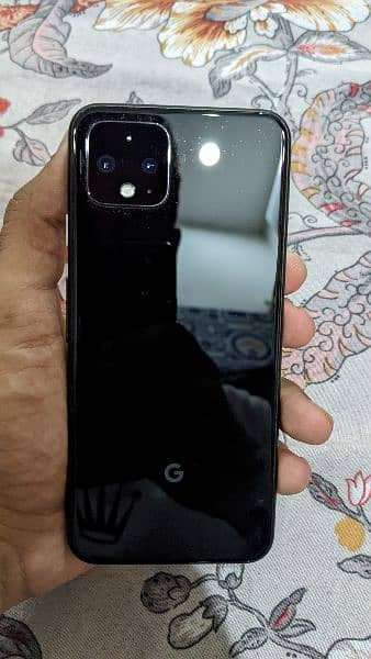 Google Pixel 4 3