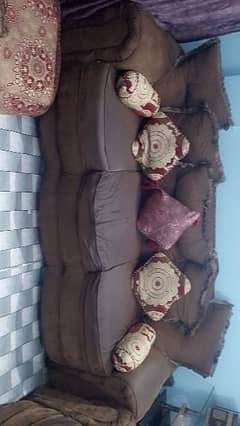 6 seater sofa set