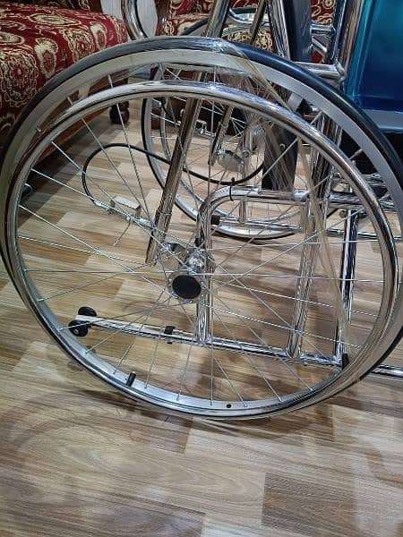 Ortho wheelchair for sale 1