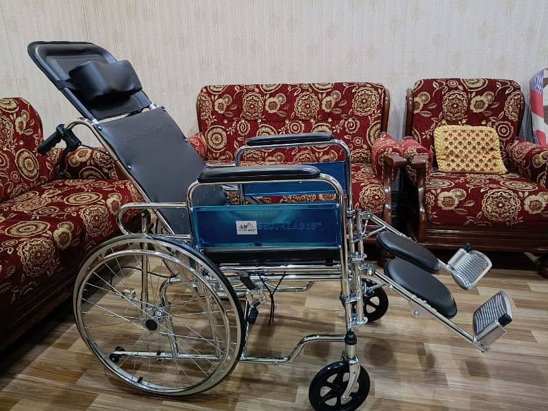 Ortho wheelchair for sale 8