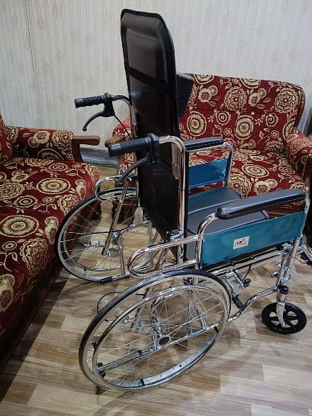 Ortho wheelchair for sale 9