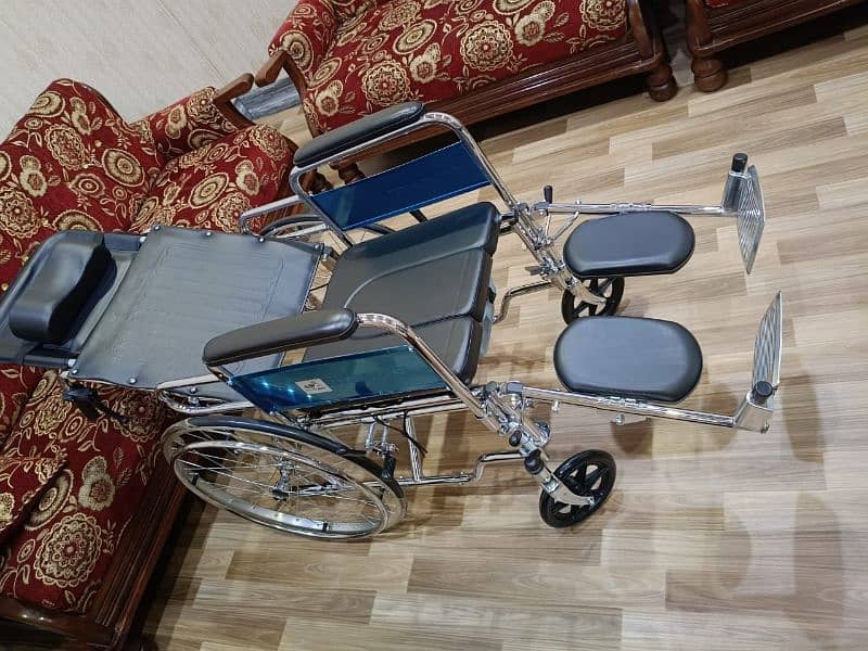 Ortho wheelchair for sale 11