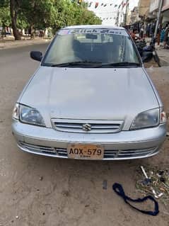 Suzuki Cultus VXR 2008