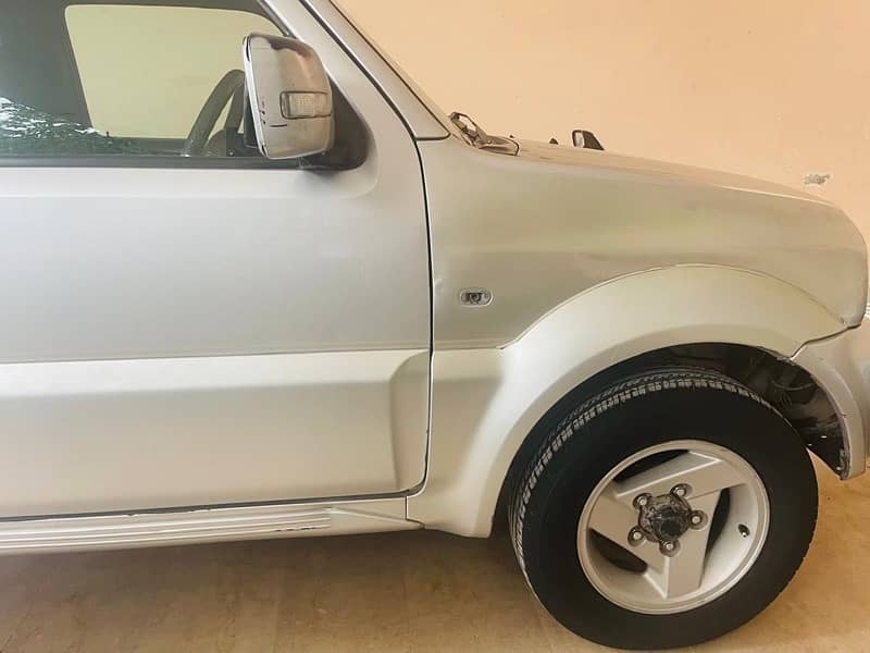 Suzuki Jimny 1998 3