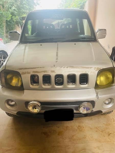 Suzuki Jimny 1998 7