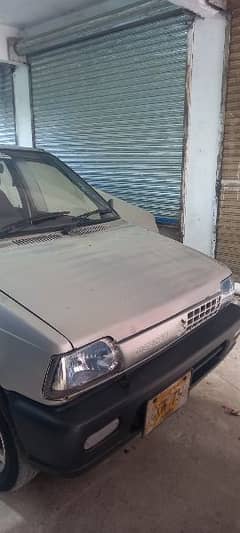 Suzuki Mehran VXR 2006