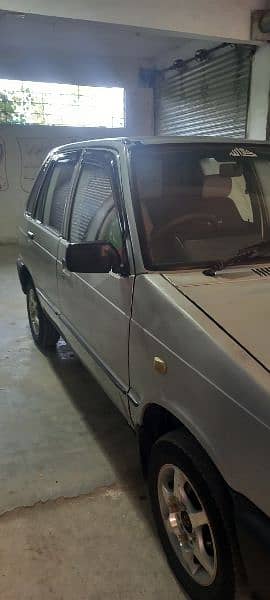 Suzuki Mehran VXR 2006 1