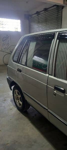 Suzuki Mehran VXR 2006 2