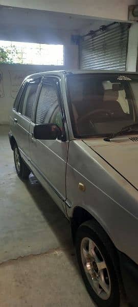 Suzuki Mehran VXR 2006 7