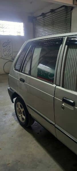 Suzuki Mehran VXR 2006 8