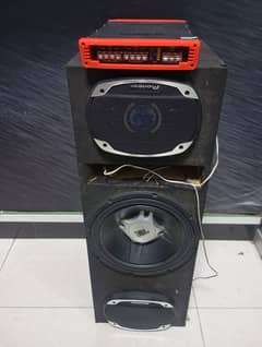 ORIGNAL JBL SPEAKERS