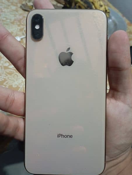 iPhone xsmax non pta 1