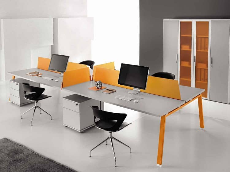 Office Workstation - Office Cubicles -  Imported Office Furniture 2