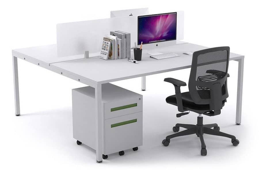 Office Workstation - Office Cubicles -  Imported Office Furniture 4