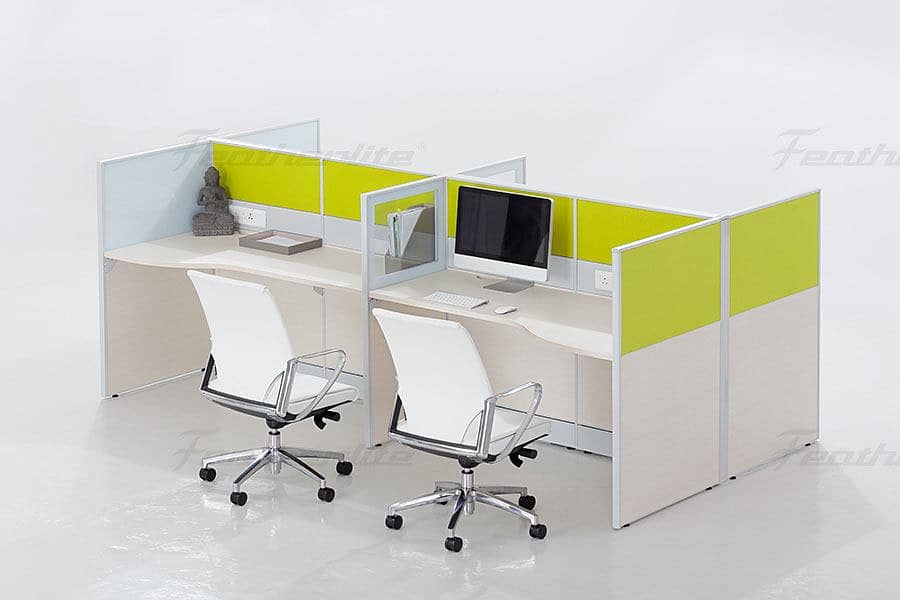 Office Workstation - Office Cubicles -  Imported Office Furniture 6